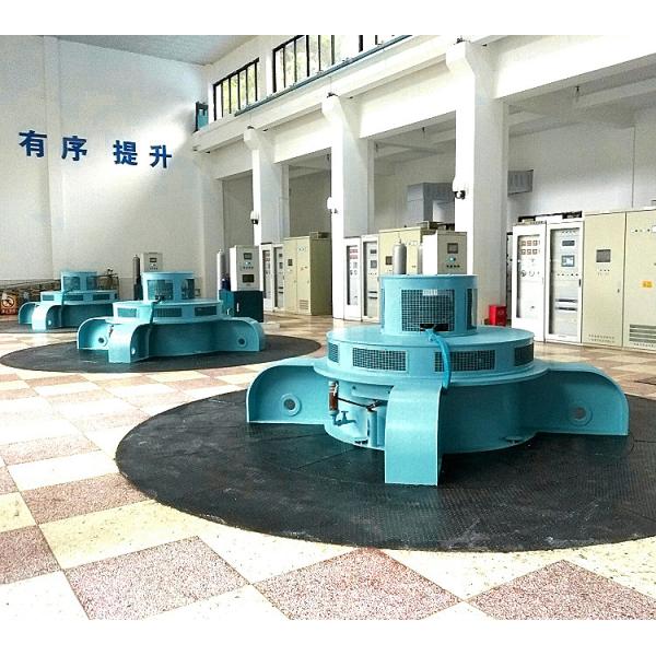 Customized Green Energy Generators Hydro Electrical Generator Water Turbine Generator
