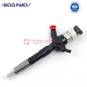 Wholesale Diesel Common Rail Fuel Injector 23670-30050 for Denso Toyota Hiace 2kd-Ftv from china suppliers