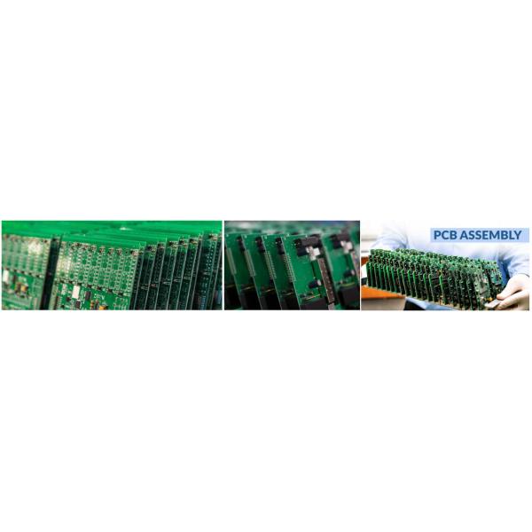 FR4 Multilayer Printed Wiring Board Customized Board Multilayer PCB Manufacturing Process