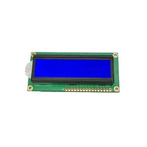 Dustproof STN LCD Display , 16 By 2 Lcd Display For Telecommunication