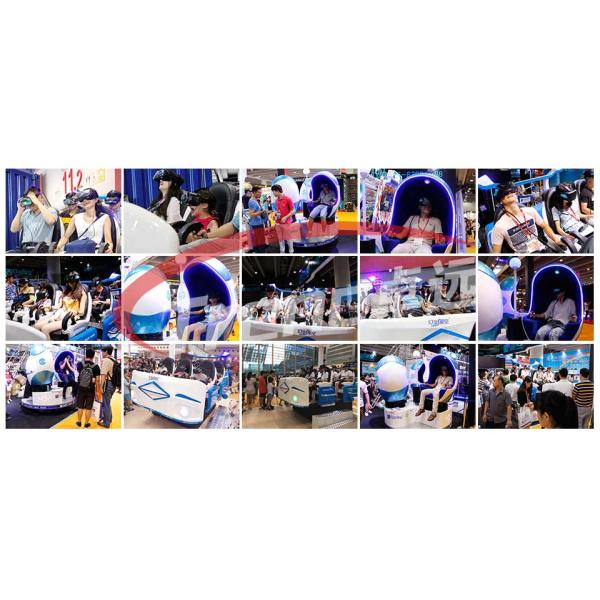 9d Virtual Reality Cinema