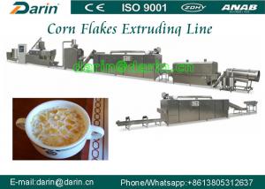 Wholesale Gluten Free Bulk Breakfast Cereal corn flakes processing machine from china suppliers