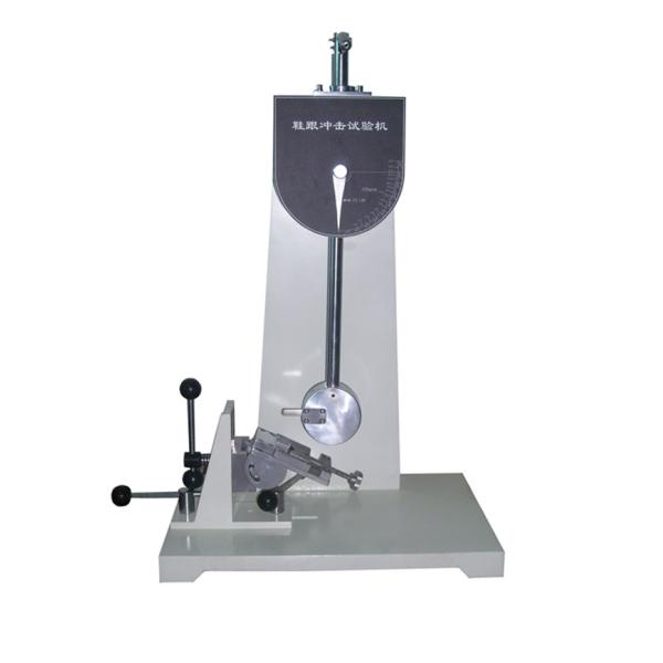 Easy Operation Impact Durability Woman's Shoes Heel Impact Tester , BS - 5131 , SATRA TM20 Standard