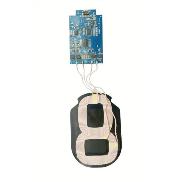 Two Coils 15W 6.3UH High Power Wireless Charging Coil Customized Current