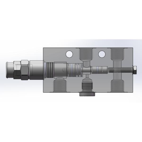 18M02119 Hydraulic Balance Valve