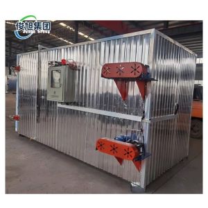 Advanced High Temperature Wood Modification Equipment Upgrade Wood Quality