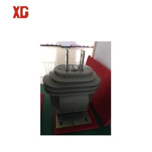 China LZZW-10kV 50/60 HZ Outdoor electronic  Epoxy resin casting type Current Transformer on sale