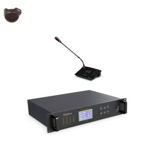 Wholesale 35m IR Wireless Conference System With Video Camera Tracking from china suppliers