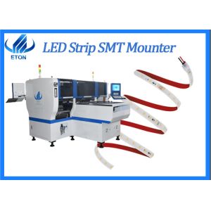 Wholesale 90000CPH 24 Heads SMT Mounter Full Automatic SMT Manufacturing Line from china suppliers