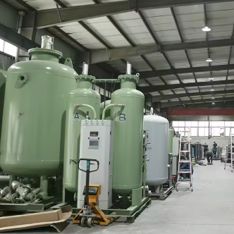 Vpsa Oxygen Generators Medical Gas Oxygen Generator