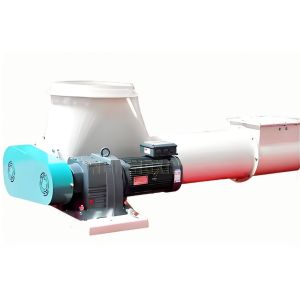 Industrial Customized U-shaped Carbon Steel Auger Material Handling Screw