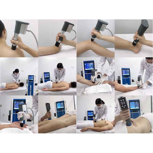 ED Pain Relief Urology Zohonice Shockwave Therapy Machine For Salon