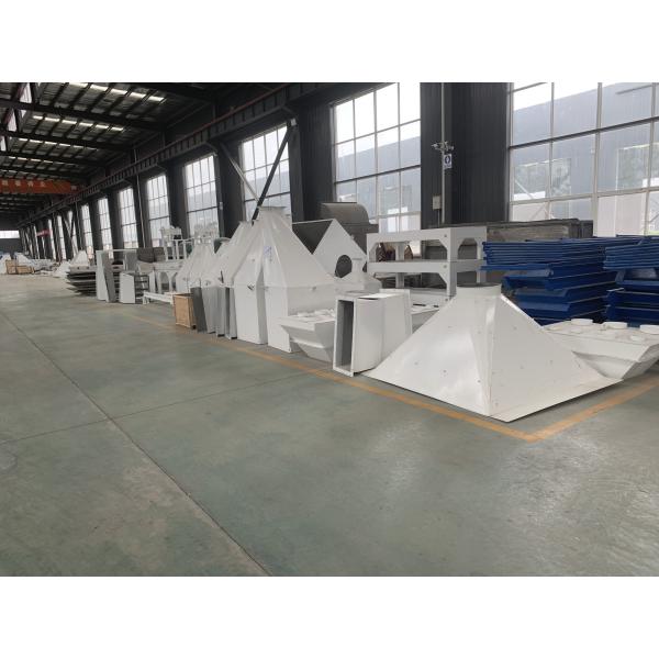 120m3/h Stationary Batching Plant
