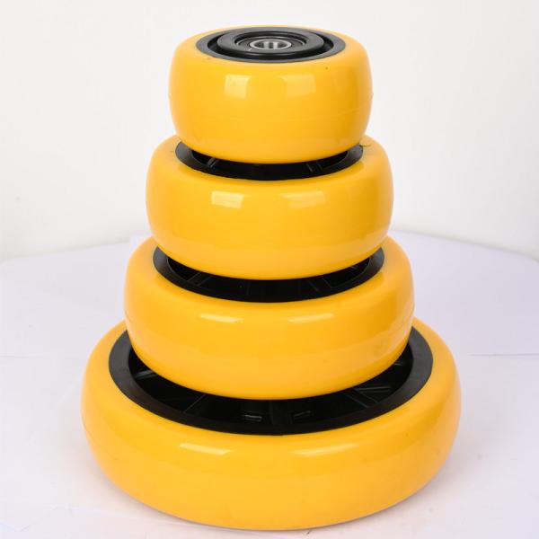 Customizable Single Wheel Swivel Caster For Chair/Furniture/Industrial