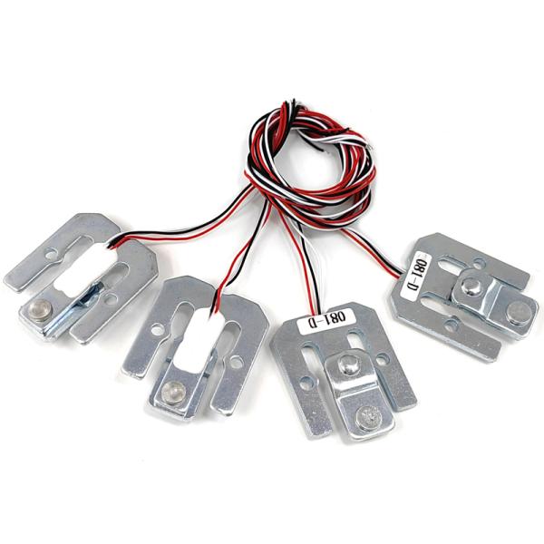 Flat thin half bridge load cell 5kg 10kg 20kg small weight sensor for baby scale Micro miniature baby scale load cell 20kg 5kg
