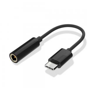 Wholesale OEM Lightning To 3.5 Mm Headphone Jack Adapter Fireproof from china suppliers