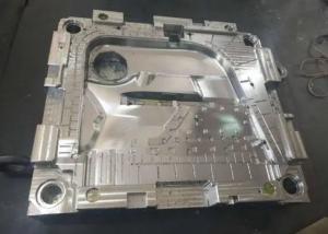 China Large Scale P20 Injection Mold Base For Automotive Door Panel on sale