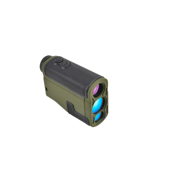 6x25 Laser Rangefinder For Hunting Golf Precision /-1m 5-700m Distance Meter Waterproof