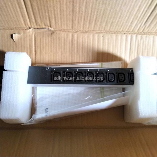 MPHR1260 EMRMPHM1260-LF Intelligent Network Cabinet PDU Socket for Power Supply 200/240V