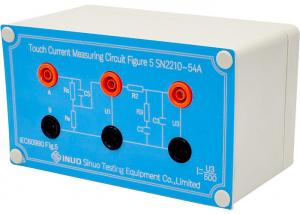 China IEC 60335-1 Article 13 Power Supply Capacity Touch Current Measurement Circuit Figure 4 on sale