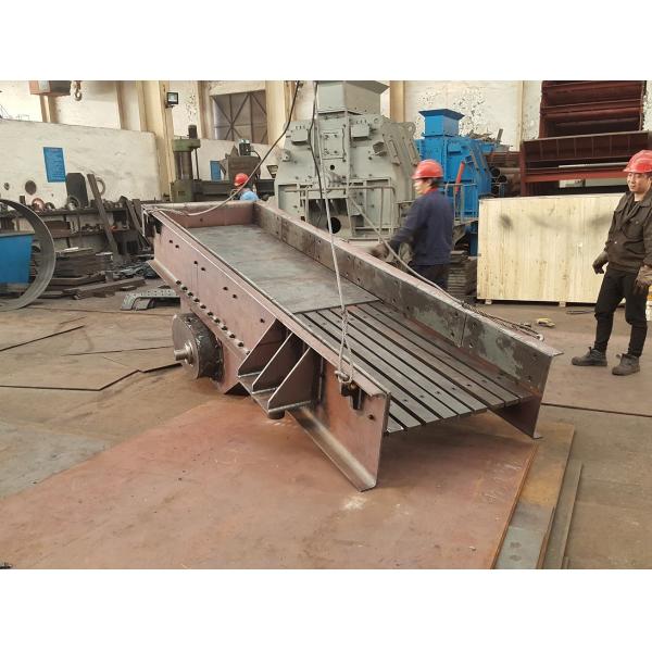 13Kw X 2 Electromagnetic Vibrating Feeder Machine Speed Controller