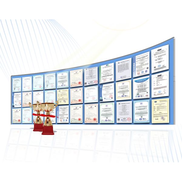 Customized Vertical Floor Stand Advertising Folding LED Mirror Display Poster Screen