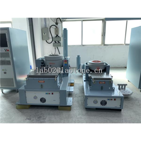 Laboratory Use Electrodynamic Shaker Vibration Table Testing Equipment Performs X, Y, Z 3 axes