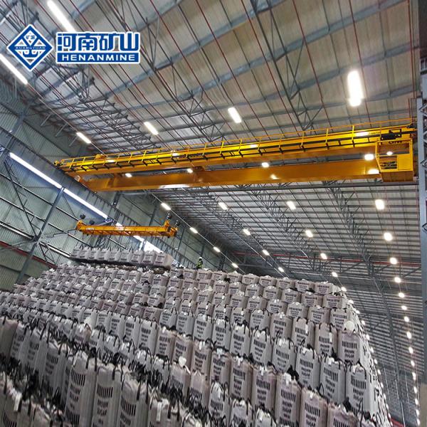 75 Ton Steel Plant Crane Lifting Devices High Performance Durable, Working duty A7