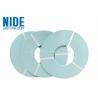 DMD Electric Motor Spare Parts Electrical Film Woven Flexible Insulation Paper for sale