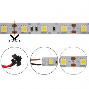 Wholesale Muti Colours IP20 5050 RGB LED Strip Lights 14.4W Smd 5050 Rgb Led Strip 60 Led from china suppliers