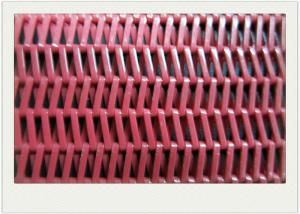 China Polyester Spiral Wire Mesh Belt Dryer Screen Widely Used In Filteration on sale