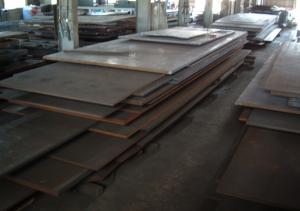 China ASTM 6150 Aisi 4140 4130 Alloy Steel Sheet Hot Rolled SCM440 on sale
