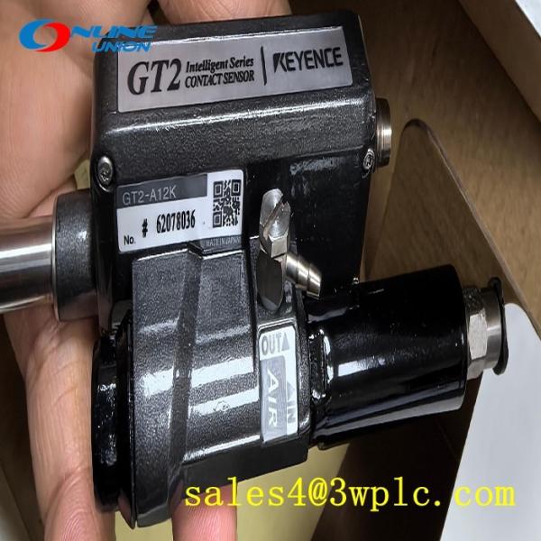 GT2-A12K KEYENCE Sensor Head, High-precision Type, Air Cylinder Model