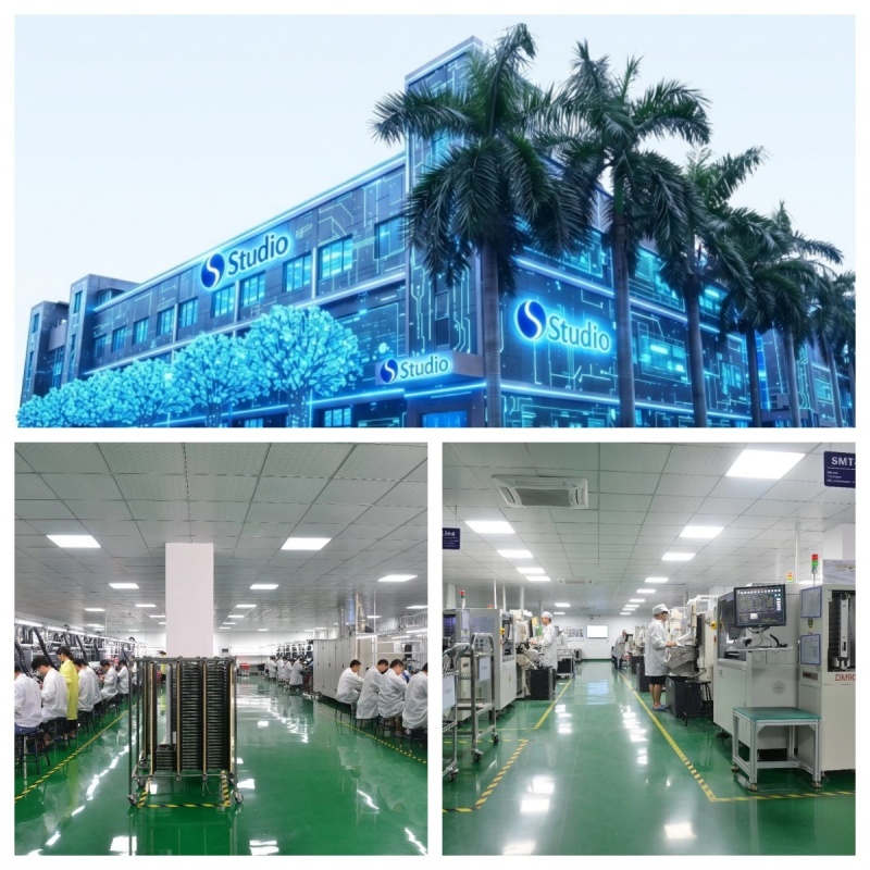 Fast Turn Circuit Board Manufacturing Precision Electronic PCB Board Manufacturer