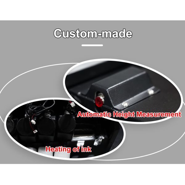 KECAI 5060 UV Flatbed Printer High Value UV Printing Machine for Small Businesses A2 UV Inkjet Flatbed Printer