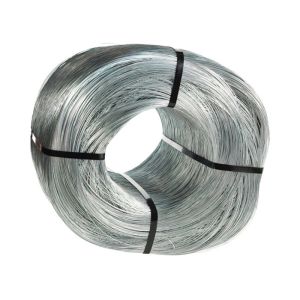 Wholesale 0.7mm Low Carbon Iron Wire In Roll Binding Application And Electro Galvanized from china suppliers