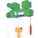 YT Electric Hoist Small Lifting Equipment Electric Wire Rope Hoist Price Very