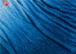 Blue Gradient Pattern Microplush Flannel Fleece Blanket Multi Function Machine