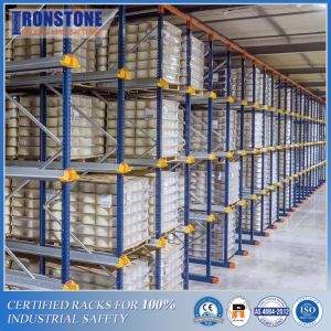 Wholesale Heavy Duty LIFO Drive In And Drive Through Racking System from china suppliers