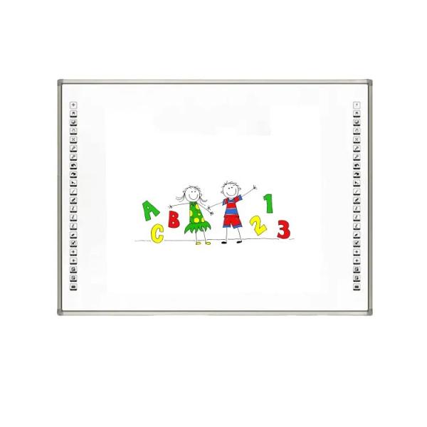 Multimedia Presentations Multi-Touch Collaborative Learning Board Revolutionize