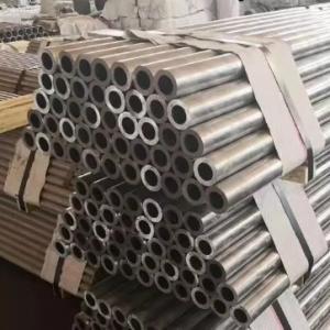 Wholesale 6061 6063 Ample Stock Aluminum Tube Round Pipe For Electronics 15mm from china suppliers