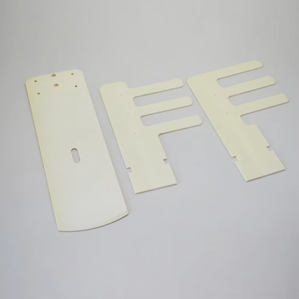 High Precision Alumina Ceramic Arm Robot for Semiconductor Customizable 99% Al2o3