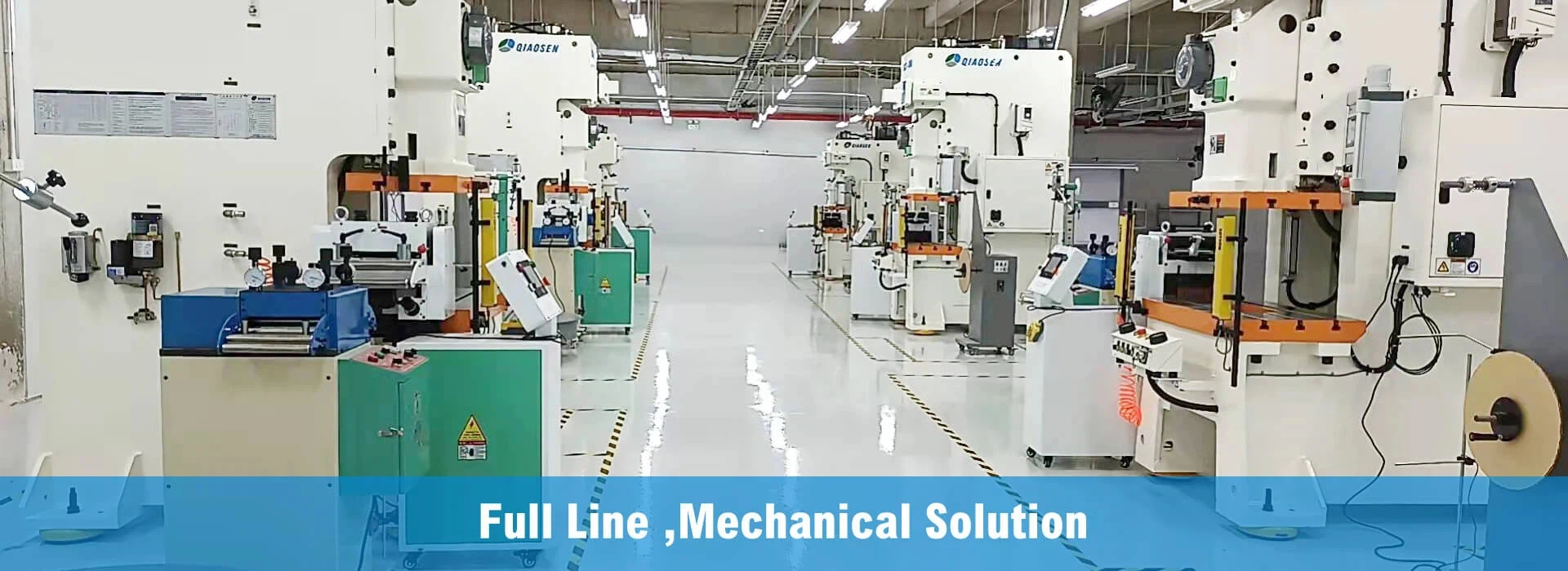 Automatic Pneumatic Straightening Feeder with 500mm Width, 16m/min Correction Speed for 0.5-3.2mm Thickness