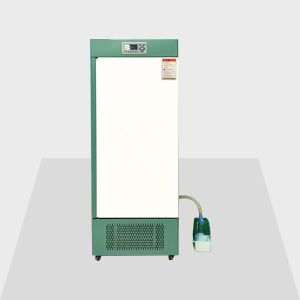 Wholesale 250L 0.1℃ Low Temperature Incubator , 15000LUX Illumination Incubator from china suppliers