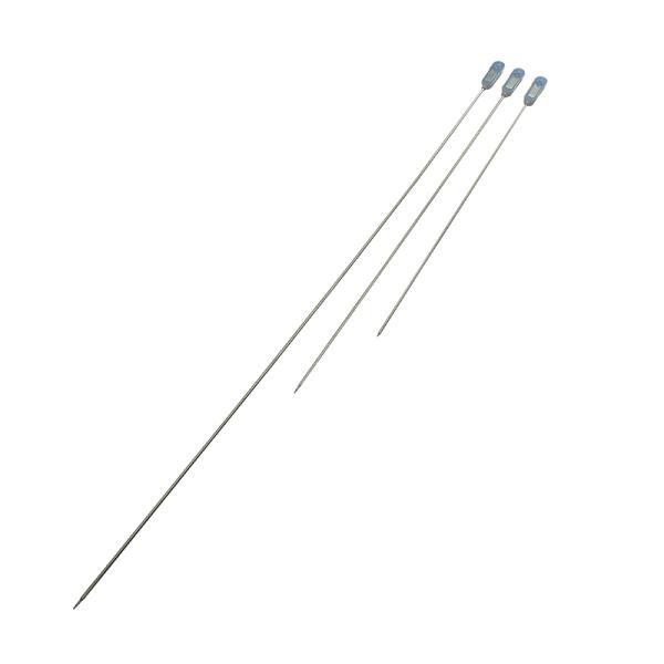 Handheld Industrial Digital Thermometer With 1000mm Long Stainless Steel Probe