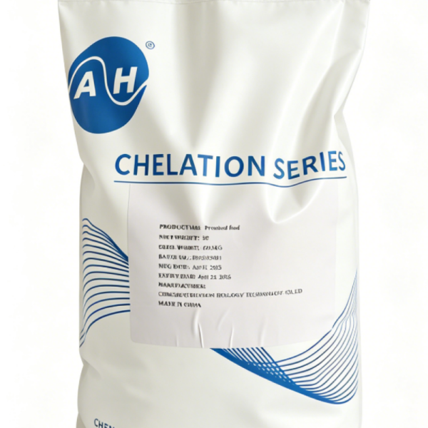 15% Copper Content Copper Proteinate Chelated Copper Mineral with Excellent Gastrointestinal Stability and Safer Feeding Performance