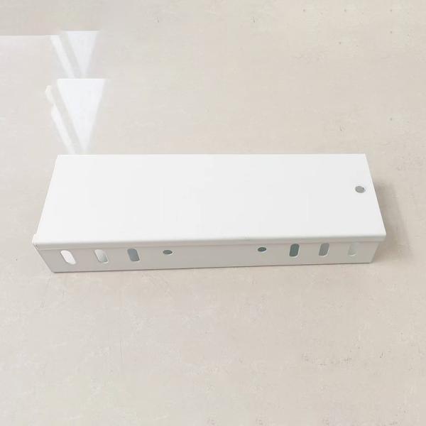 HDG Eletronic Gal Cable Tray Galvanized Steel Hot Dip 50-1000mm Width