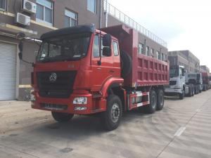 Wholesale Sinotruk HOHAN High Rigidity Heavy Duty Dump Truck For Engineering Construction Model ZZ3255N3846 from china suppliers