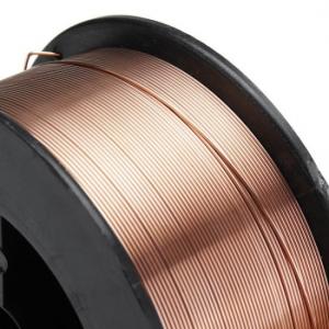 Wholesale Spill Free Carbon Steel Shielded Welding Wire Corrosion Resistant from china suppliers