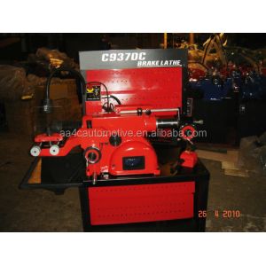 AA4C full automatic car brake disc lathe C9370C